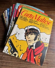 Corto maltese rivista usato  Genova