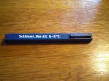 Bier brauerei thermometer gebraucht kaufen  Dinkelsbühl