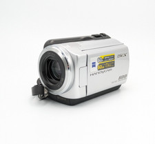 Caméscope sony handycam d'occasion  Clermont-Ferrand-