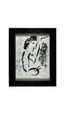 Marc chagall original for sale  MANCHESTER