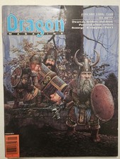Dragon magazine 129 for sale  Whitehall