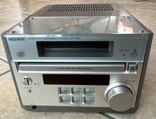 Sony cmt rb5 for sale  Sammamish