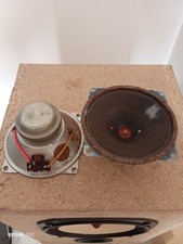Coppia tweeter vintage usato  Vittoria