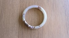 Onyx stone bangle for sale  UXBRIDGE