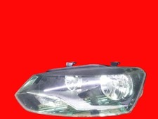 Farol esquerdo Volkswagen Polo 2010 DBA-6RCBZ 6R2941007E [usado] [PA110277328], usado comprar usado  Enviando para Brazil