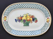 Superbe plat ovale d'occasion  Le Lavandou