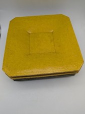 Lot square plates d'occasion  Expédié en Belgium