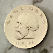 Ddr gedenkmünze mark gebraucht kaufen  Strausberg