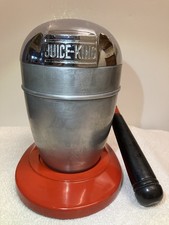 Vintage red juice for sale  Carlisle