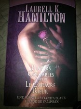 Anita blake plaisirs d'occasion  France