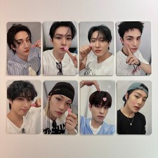 Usado, Cartão fotográfico oficial [Stray Kids] 4º álbum KARMA / Sound Wave POB (frete dos EUA) comprar usado  Enviando para Brazil