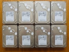 Hard drive toshiba for sale  ELLESMERE PORT