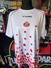 Sunderland remembrance shirt for sale  NANTWICH