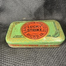 Antique lucky strike for sale  Howell