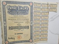Cinema actions anciennes d'occasion  Villeneuve-le-Roi