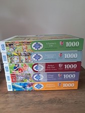 Schmid puzzle bundle for sale  ABERTILLERY