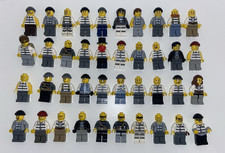 Lego minifiguren räuber gebraucht kaufen  Wildau