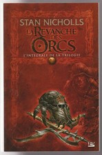 Orcs intégrale trilogie d'occasion  Montereau-Fault-Yonne