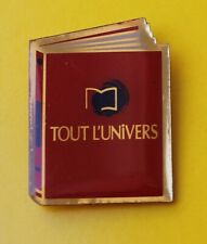 Book pins. univers d'occasion  Expédié en Belgium