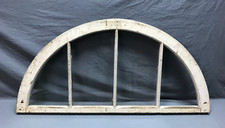 Antique arch window for sale  Oneonta
