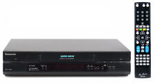 Panasonic vhs videorecorder gebraucht kaufen  Moosburg a.d.Isar