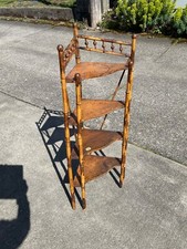 Vintage antique brown for sale  Seattle