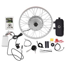 Vorderrad umbausatz motor gebraucht kaufen  Leipzig