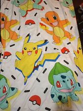 Pokémon duvet cover for sale  GREAT YARMOUTH