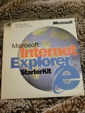 KIT INICIAL MICROSOFT INTERNET EXPLORER PARA WINDOWS  comprar usado  Enviando para Brazil