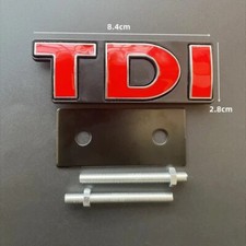 vw tdi grill badge for sale vw tdi grill badge for sale BELVEDERE