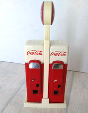 Usado, Máquina de Coca-Cola Sal e Pimenta Vintage comprar usado  Enviando para Brazil