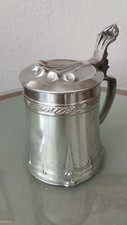 Krug bierkrug seidel gebraucht kaufen  Bielefeld