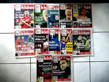 Kicker sportmagazin 2020 gebraucht kaufen  Lotte