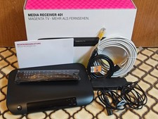 Telekom media receiver gebraucht kaufen  Münzenberg