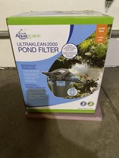 Aquascape 95053 ultraklean for sale  Columbus