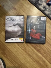 Conjuring dvd set for sale  Eucha