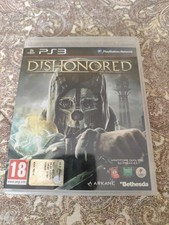 Dishonored per playstation usato Dishonored per playstation usato  Senigallia