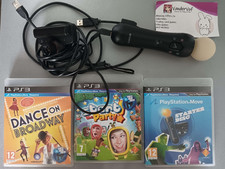 Playstation ps3 move for sale  PORTSMOUTH