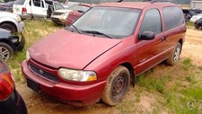 Motor de limpador traseiro vidro estacionário compatível com 99-02 QUEST 239494, usado comprar usado  Enviando para Brazil