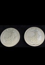 1oz silver britannia for sale  SHEFFIELD