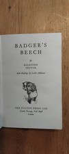 Badger beech elleston for sale Badger beech elleston for sale  COALVILLE