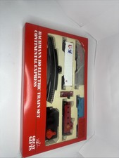 Conjunto de trem elétrico Bachmann HO Continental Express , usado comprar usado  Enviando para Brazil