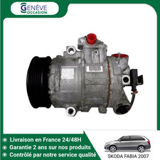 Compresseur air conditionne d'occasion  Niort