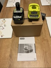 Ryobi one 4.0ah for sale  MANSFIELD