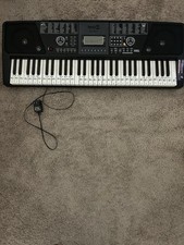 Teclado de piano RockJam RJ 561 con soporte para música y soporte ENVÍO GRATUITO segunda mano  Embacar hacia Mexico