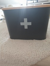 Dunelm black metal for sale  ST. LEONARDS-ON-SEA