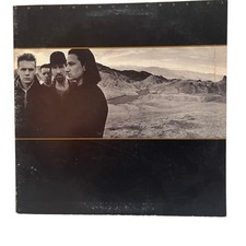 lp u2 the joshua tree comprar usado lp u2 the joshua tree comprar usado  Enviando para Brazil