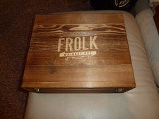 Frolk whiskey decanter for sale  Alexandria
