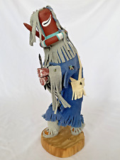 Vintage kachina doll for sale  San Francisco