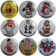 Wombles wimbledon 50mm for sale  LONDON